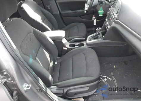 2020 Hyundai Elantra Value Edition из США, поврежденный, VIN KMHD84LFXLU079817